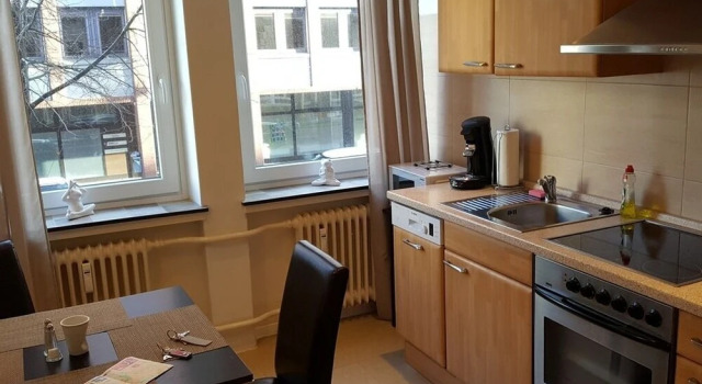Ambiente Apartment, Забронировать Апартаменты/квартира Апартаменты Бремена, рядом с Набережная Шлахте, Апартаменты/квартира