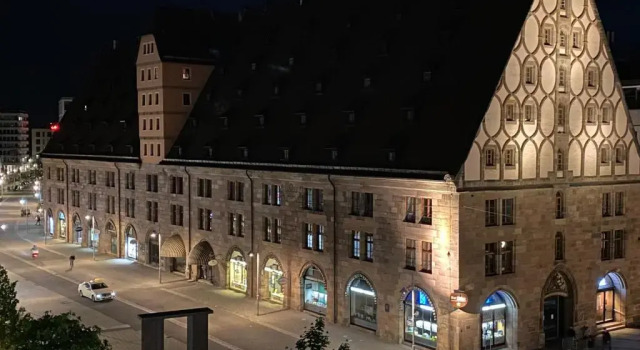 Двухместный номер Superior с панорамным видом Hotel Deutscher Kaiser
