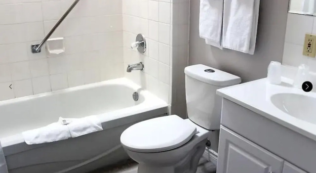 Номер Standard Isaiah Tubbs Resort & Conference Centre
