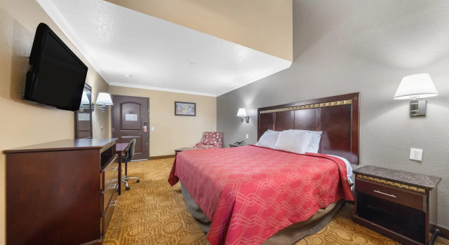 Двухместный номер Standard Econo Lodge Inn & Suites Fallbrook Downtown