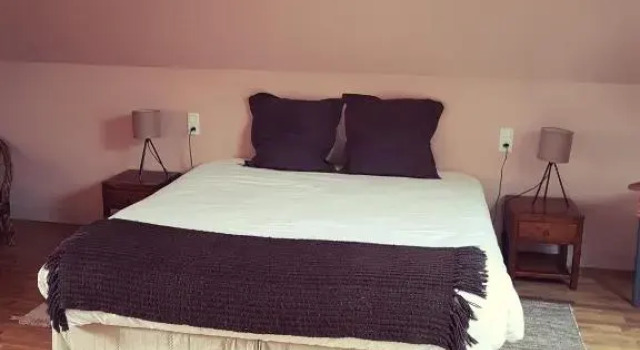Люкс Chambres dHôtes Les Ifs