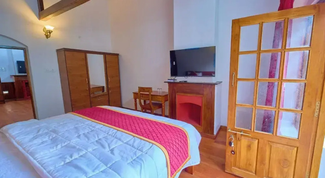 Номер Standard Shivvs Heritage Resort Ooty
