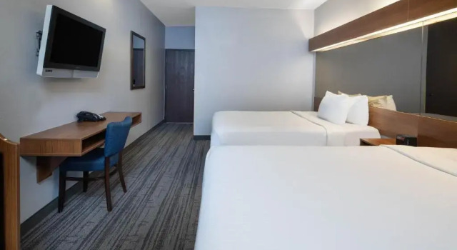 Номер Baymont by Wyndham Las Vegas South Strip