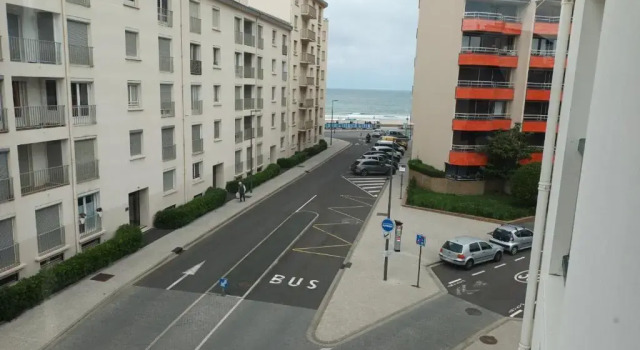 Appartement Hendaye, 2 pièces, 4 personnes - FR-1-239-759