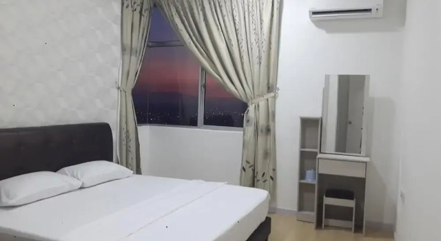 Taiping Lakeview Homestay, Rezerwuj Apartament Apartamenty w Taiping, Apartament
