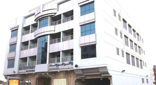 Splendor Hotel Apartments Bur Dubai