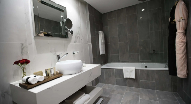 Двухместный номер Executive Royal Tulip Achrafieh