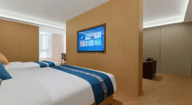 Люкс Shunqian Business Hotel