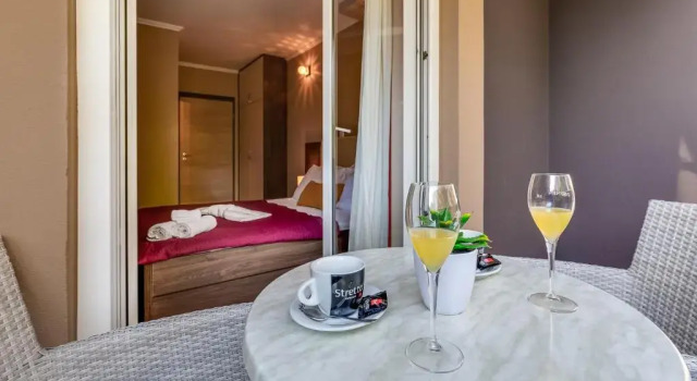 Номер Economy Hotel Sky