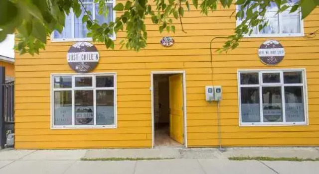 Just Chile'n, Reservar Hotel Puerto Natales 