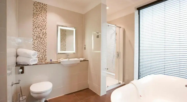 Номер Deluxe Wivenhoe House Hotel