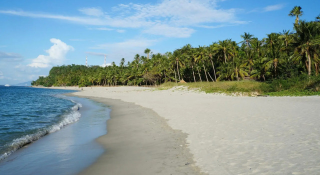 Rem's Virgin Island Hotel, Rezerwuj Hotel Hotele w Puerto Galera z basenem, Basen