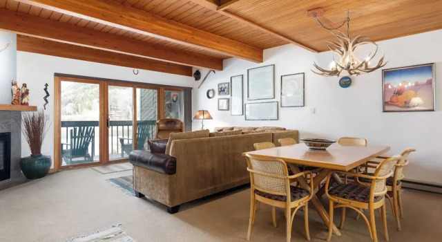 Riverside Condos B101 by Avantstay Condo Close To Downtown, Town Park & Ski Lift #8