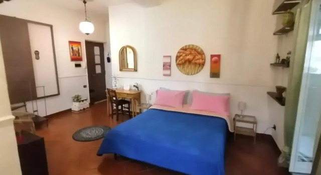 Апартаменты Rooftop Attic