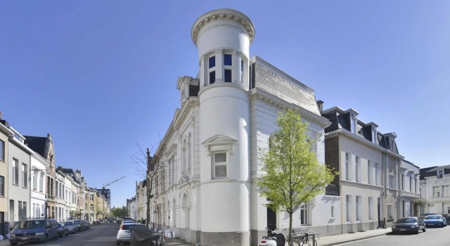 Zurenborg Area Apartments, Varaa Huoneisto Hotellit Brussels pysäköinnillä, Pysäköinti