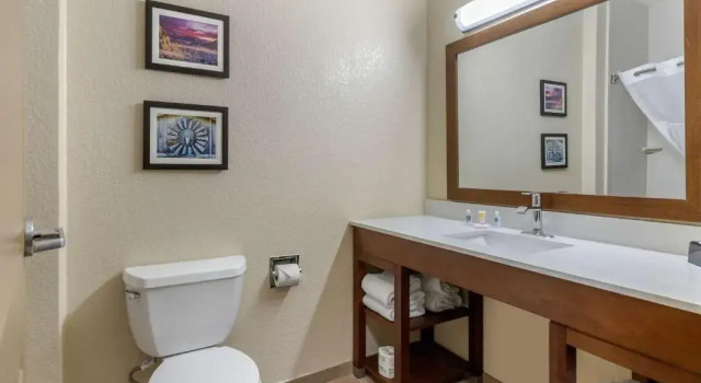 Люкс Comfort Suites San Antonio Airport North