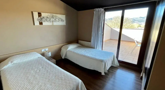 Апартаменты с 2 комнатами Can Morera Apartaments a Les Preses