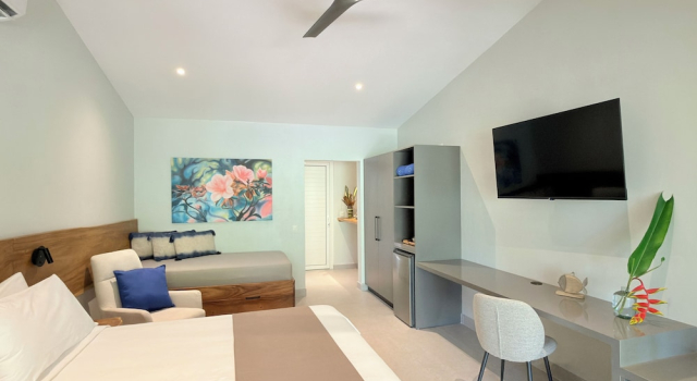 Люкс Deluxe OPacifico Hotel Boutique