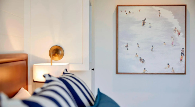 Двухместный номер Standard с балконом Lido House, Autograph Collection