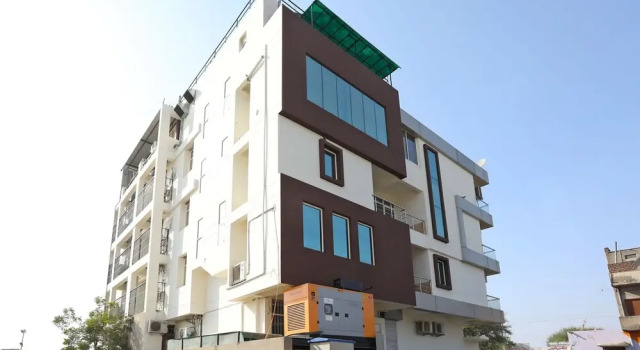 OYO 10191 Hotel Vinayak INN, Забронировать Отель Отели штата Раджастхана с парковкой, Парковка