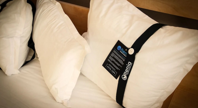 Двухместный номер Standard с балконом и с видом на город Hotel Clipa
