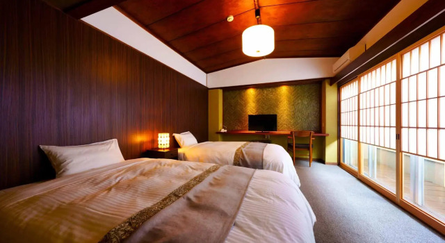 Beppu Kannawa Onsen Kiraku Oita