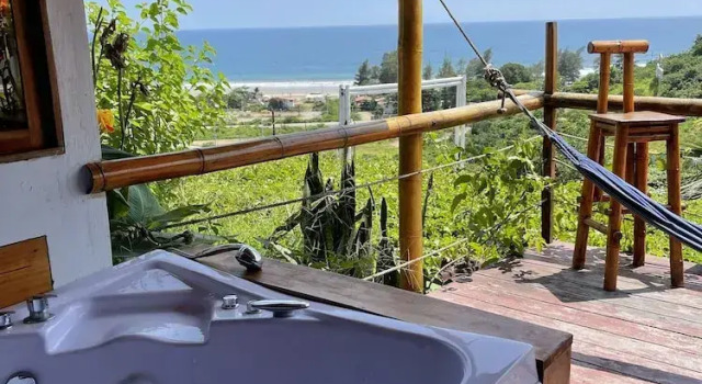 Номер Deluxe Punta Hills Montanita
