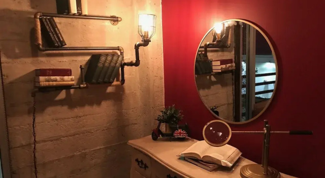 Люкс Royal The Cosmo Lofts
