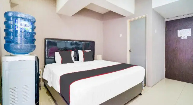 OYO Life 91614 Jarrdin Apartment By Hallo Tidur by Ozi, Réserver Appartement Hôtels à Bandung avec piscine, près de Rumah Mode Factory Outlet, Piscine