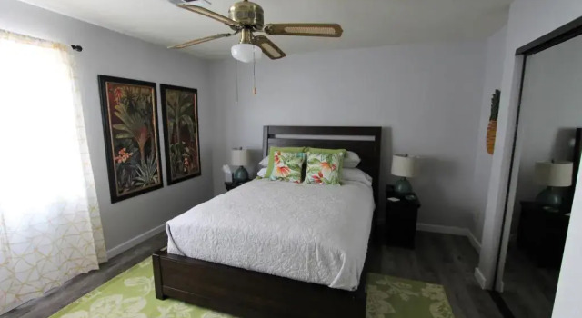 Comfortable vacation property 12 minutes from downtown., Забронировать Отель Катидрал-Сити Coachella Valley, рядом с Desert Princess Country Club
