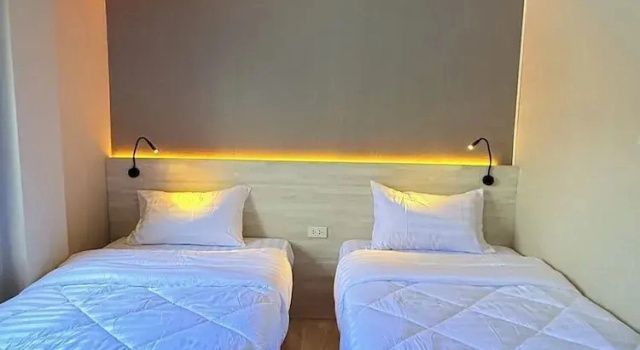Luck Hotel Huai Khwang MRT Ratchada