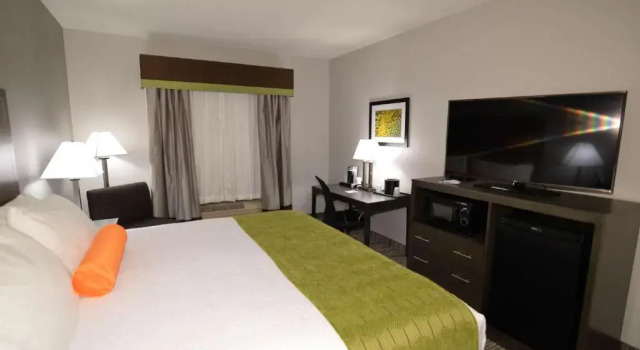 Standard- værelse Holiday Inn Express Hotel & Suites Liberal