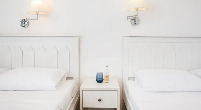 Номер семейный с видом на море Galaxy Hotel
