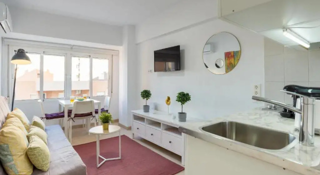 Апартаменты Mp7 Renovated Apartment Right On The Beach 700 Meters Away From Old Town