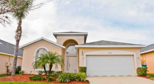932 Emerald Green Court 4 Bedroom Home
