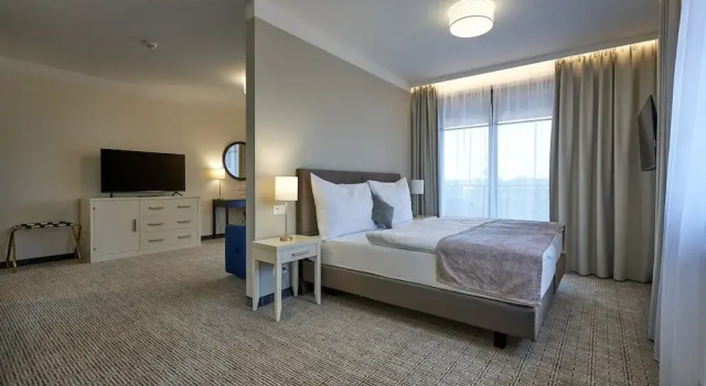 Семейный номер Standard Hotel Queens