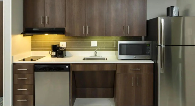 Двухместный люкс c 1 комнатой Homewood Suites by Hilton Houston/Katy Mills Mall