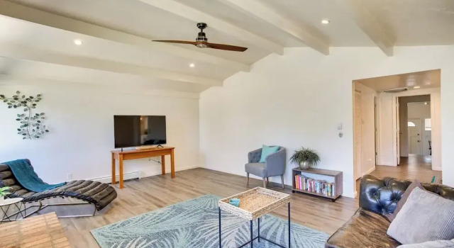 Grand Junction Vacation Rental w/ Patio & Grill!, 预订 酒店 大章克申 科罗拉多州