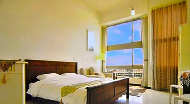 Номер Deluxe Blue River Hotel