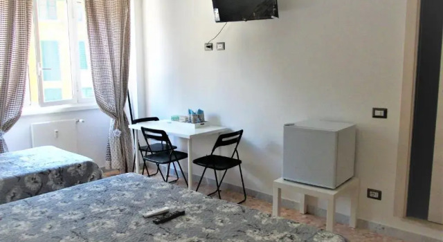 Трёхместный номер Standard Ostiense District B&B