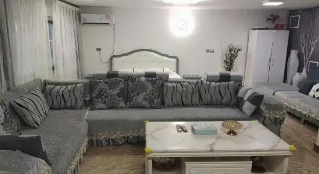 Люкс Deluxe Wencheng Chenghuangge Homestay