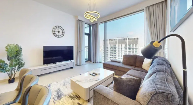 Апартаменты Creek Harbour - Creek Rise Tower 2 1702