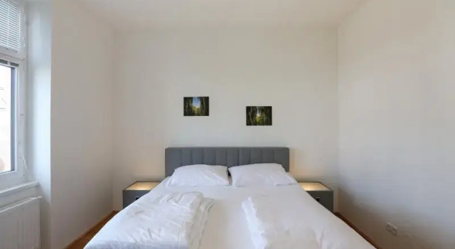 Апартаменты c 1 комнатой с балконом 4 Beds and More Vienna Apartments - Contactless check-in