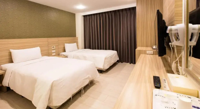Двухместный номер Standard Kousin Hotel