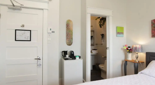 Номер Standard Jacksons Falls Country Inn
