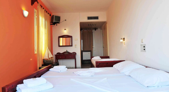 Mykali Hotel, Book Hotel Pythagoreio Samos