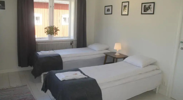 Номер Standard Alvaret Hotel & Hostel