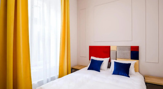 Zacisze Apartments by Habitan