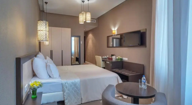 Двухместный номер Standard Ark Palace Hotel & SPA