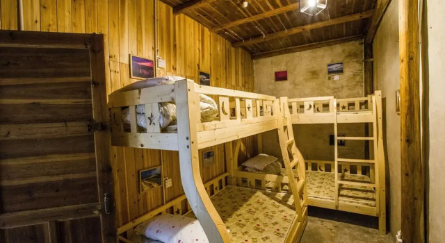 Kunlun Int'l Hostel Bishanyi Branch